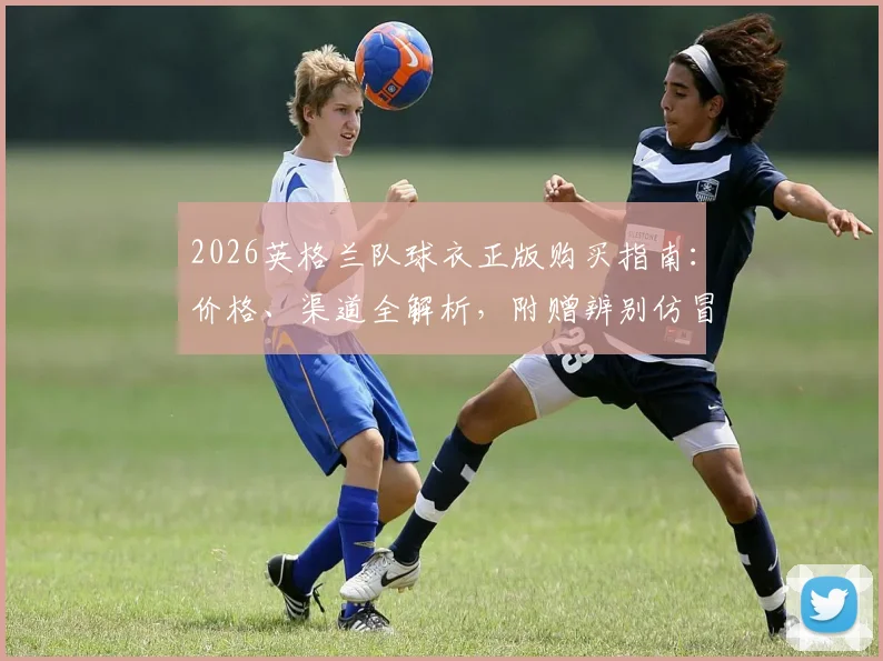 2026英格兰队球衣正版购买指南：价格、渠道全解析，附赠辨别仿冒品实用技巧